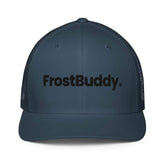 Logo Closed-back Trucker Cap