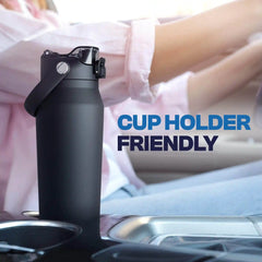 Bottle Buddy 16oz | Basketball Drip