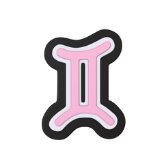 Budz | Gemini Symbol