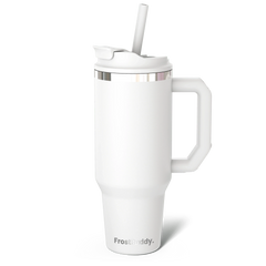 Thicc Buddy 40oz | White
