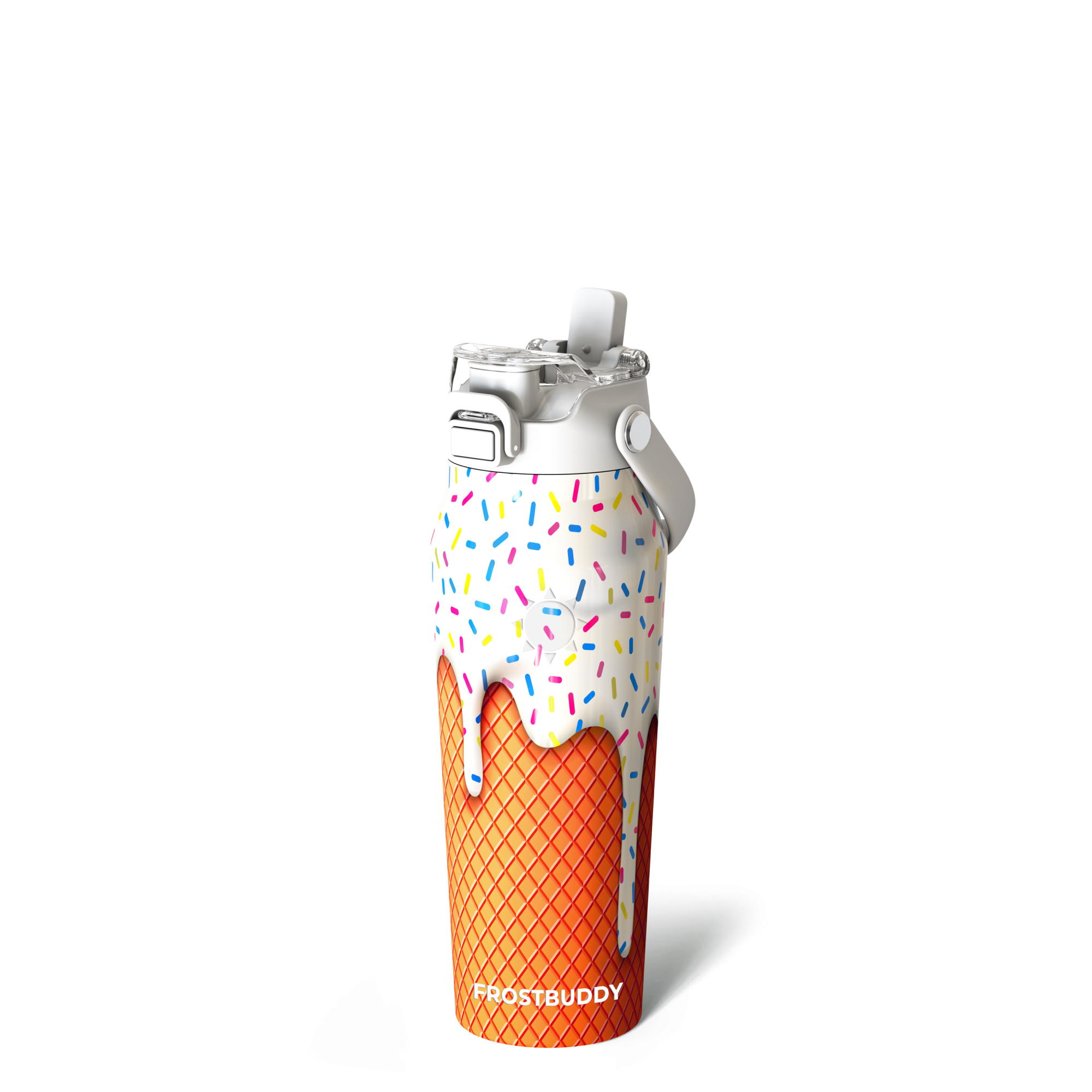 Bottle Buddy 24oz | Vanilla Ice Cream