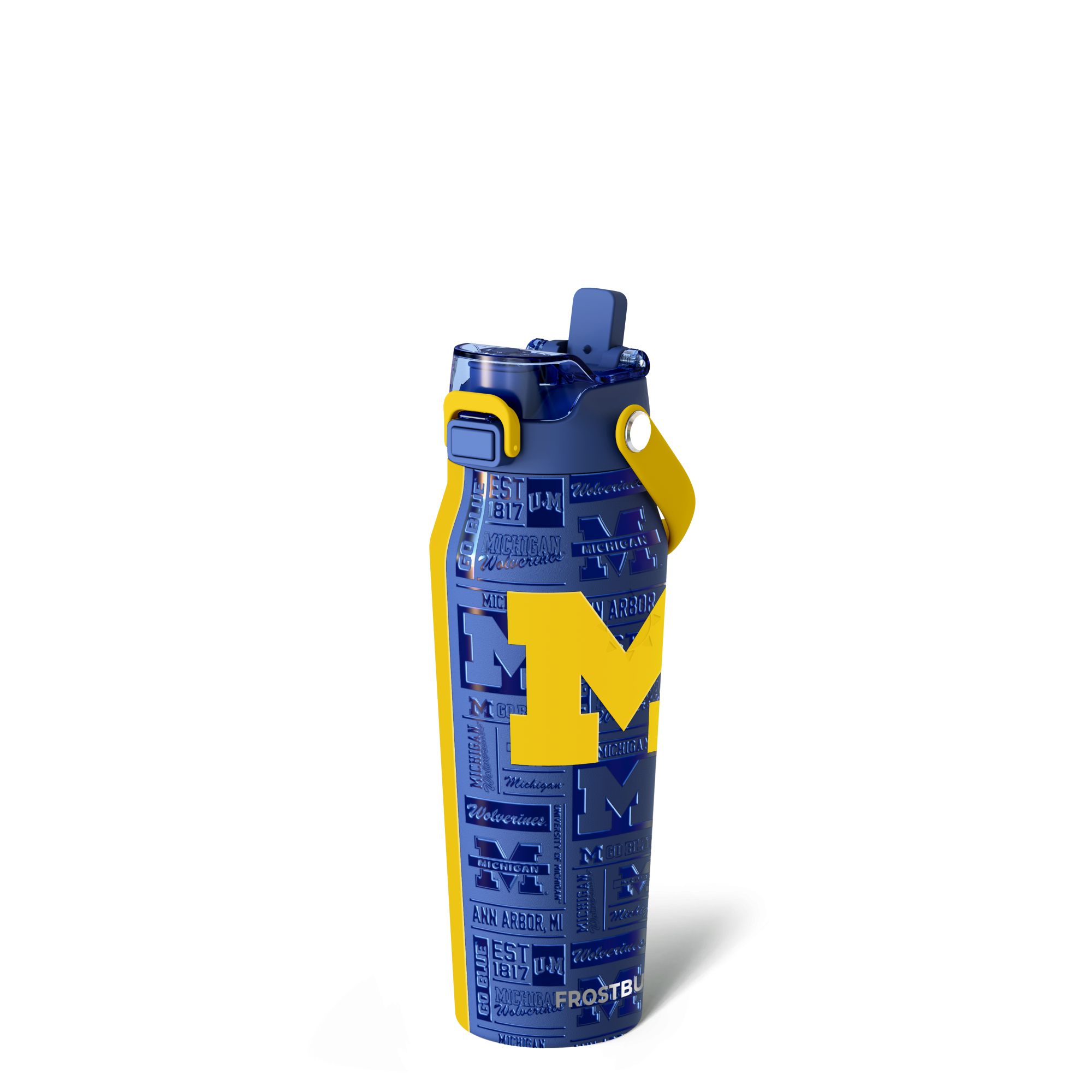 Bottle Buddy 24oz | Michigan Wolverines | Legacy