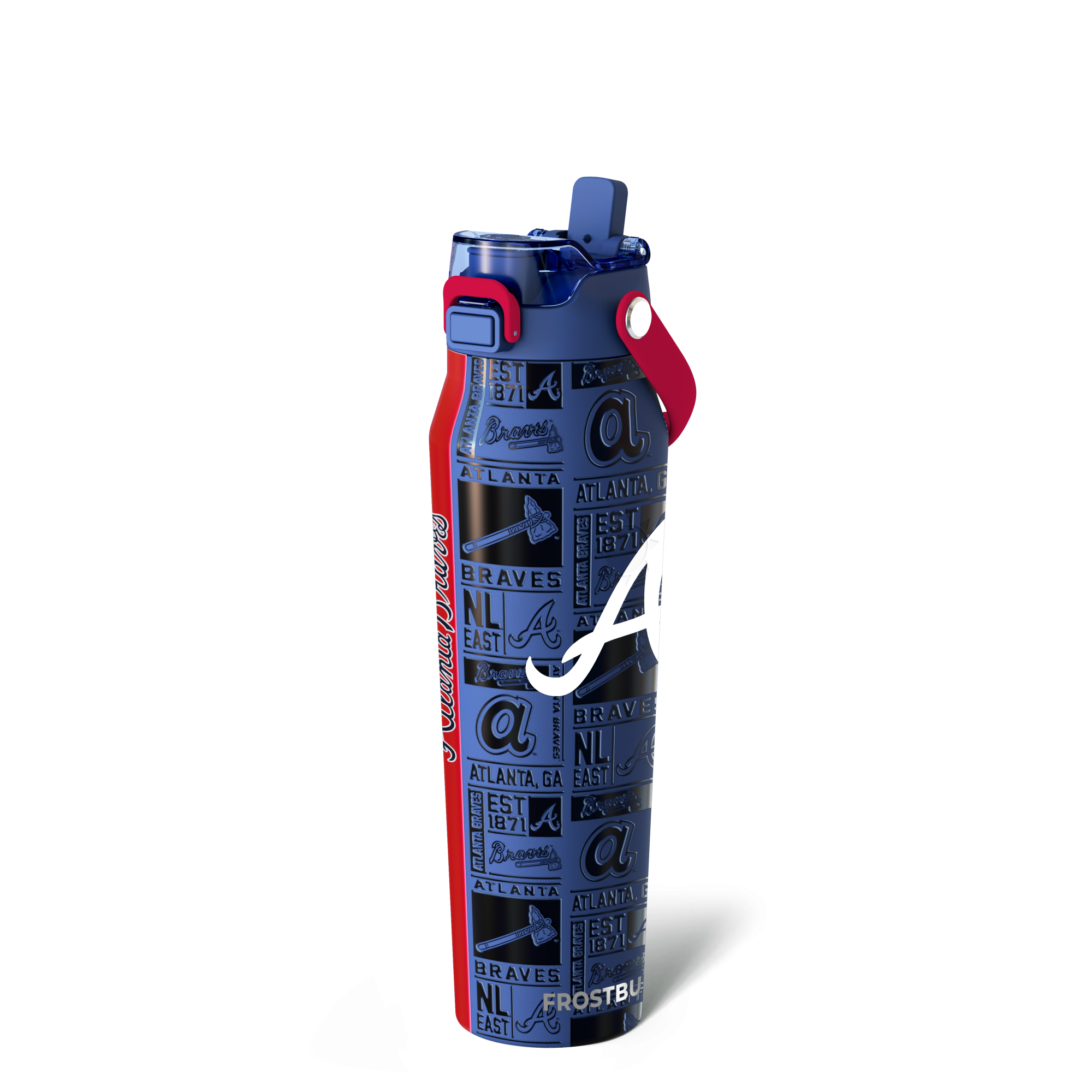 Bottle Buddy 32oz | Atlanta Braves | Legacy