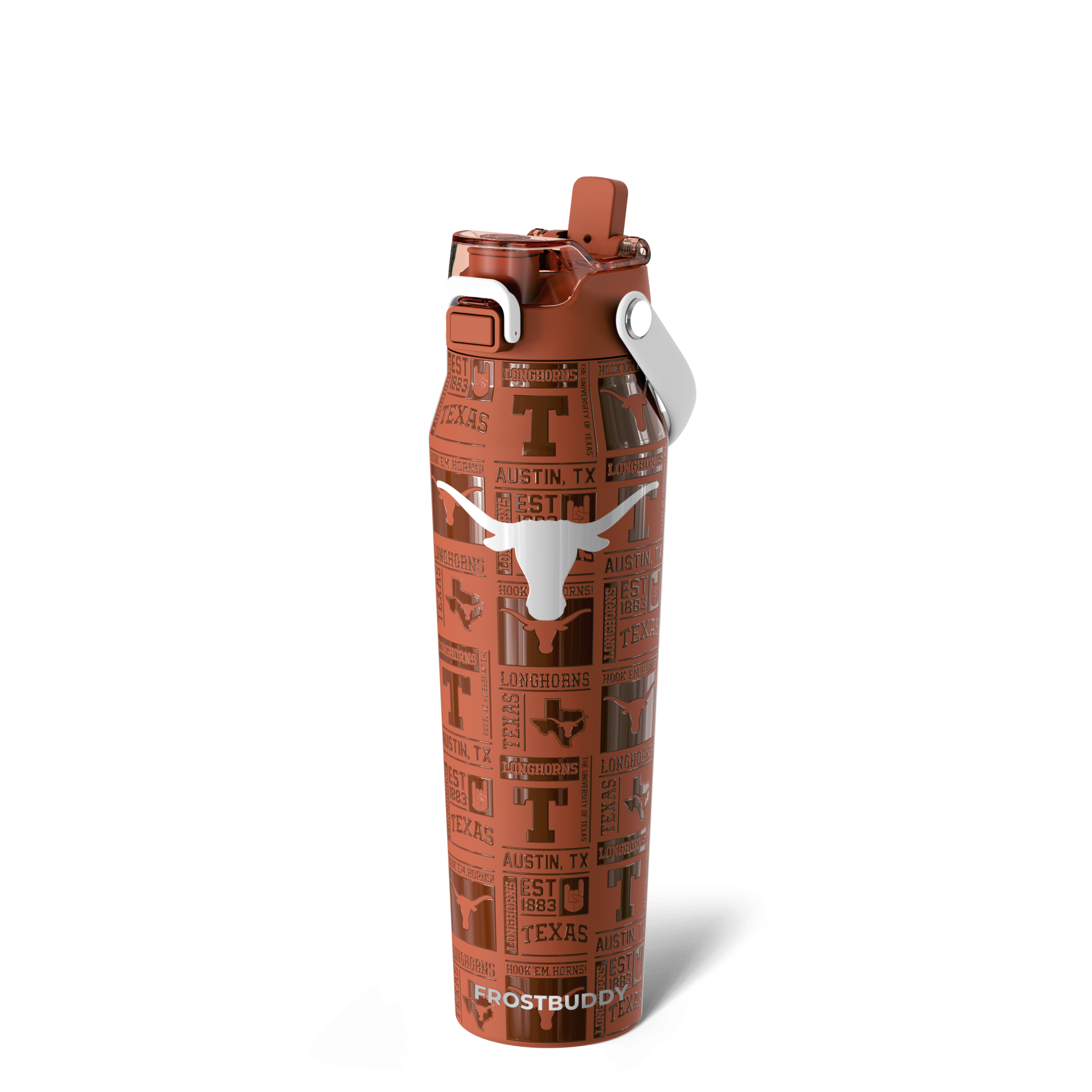 Bottle Buddy 32oz | Texas Longhorns | Legacy