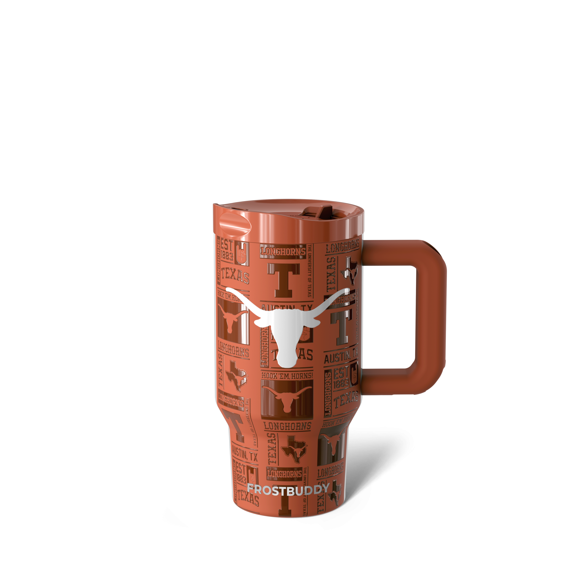 Thicc Buddy 16oz | Texas Longhorns | Legacy