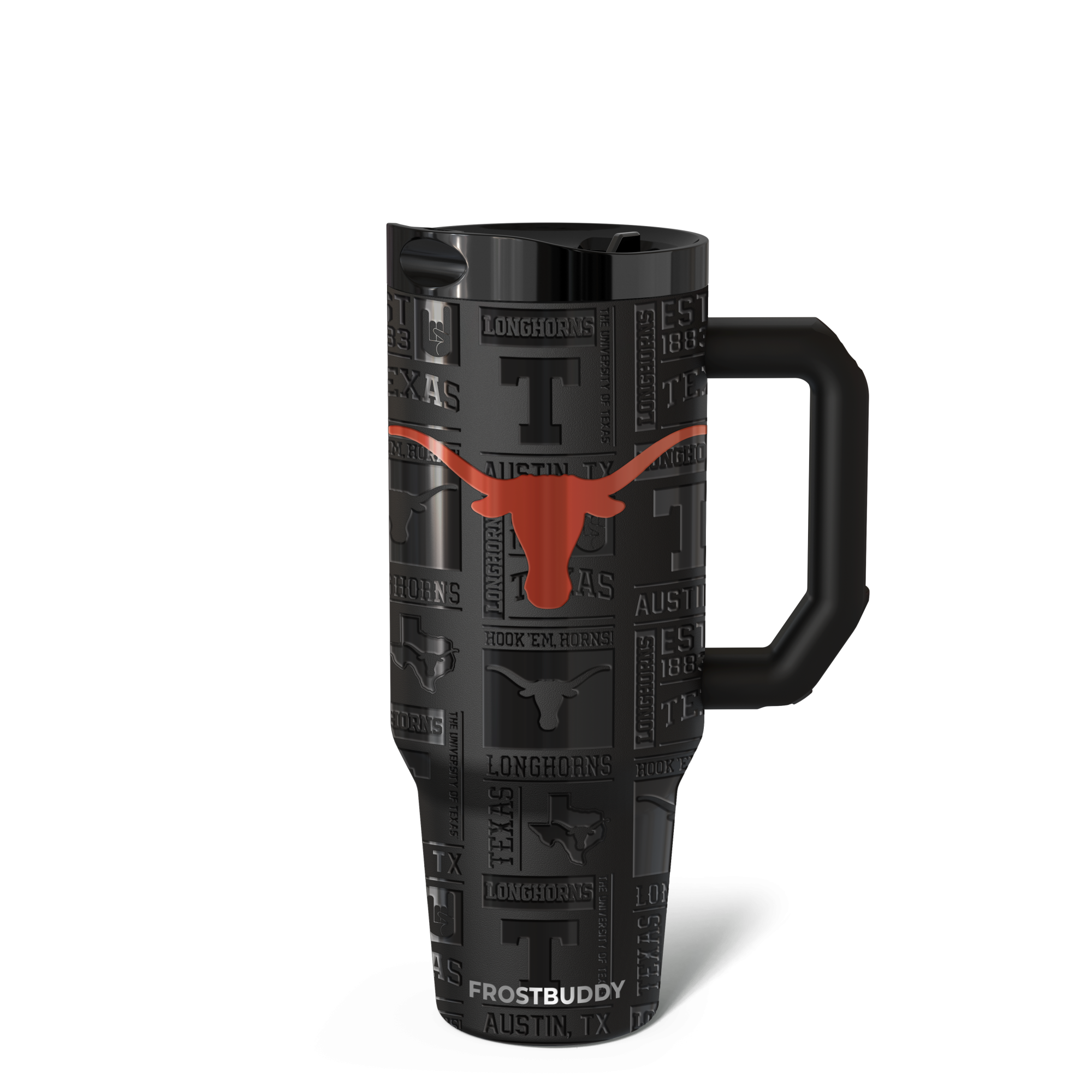 Thicc Buddy 40oz | Texas Longhorns | Legacy